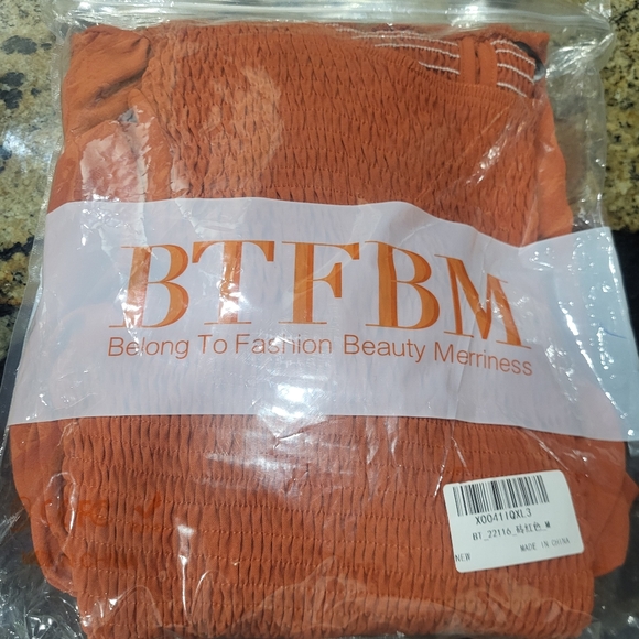 Ruffle Maxi Dress - Picture 2 of 2